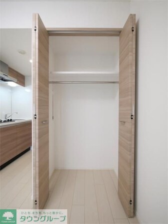 ラフィスタ品川戸越の物件内観写真